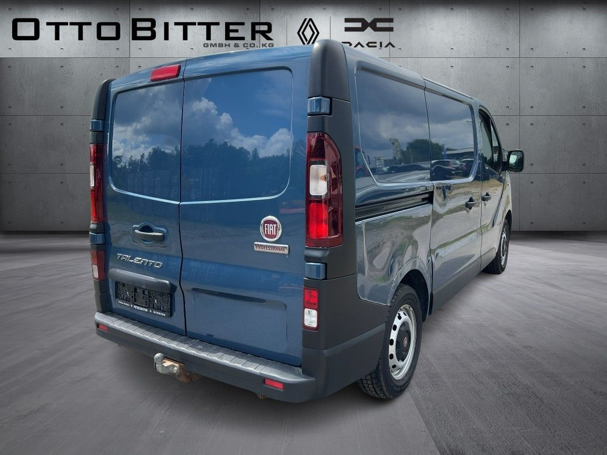 Fiat Talento 1.6 Multijet Turbo L1H1 ANHÄNGERKUP/GJR - Furgon: obrázek 4 Fiat Talento 1.6 Multijet Turbo L1H1 ANHÄNGERKUP/GJR - Furgon: obrázek 4