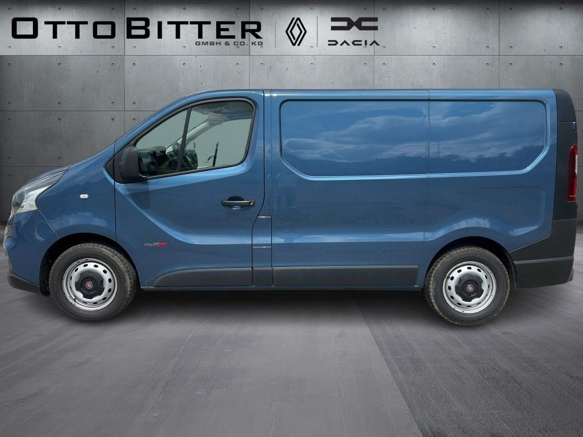 Fiat Talento 1.6 Multijet Turbo L1H1 ANHÄNGERKUP/GJR - Furgon: obrázek 2 Fiat Talento 1.6 Multijet Turbo L1H1 ANHÄNGERKUP/GJR - Furgon: obrázek 2