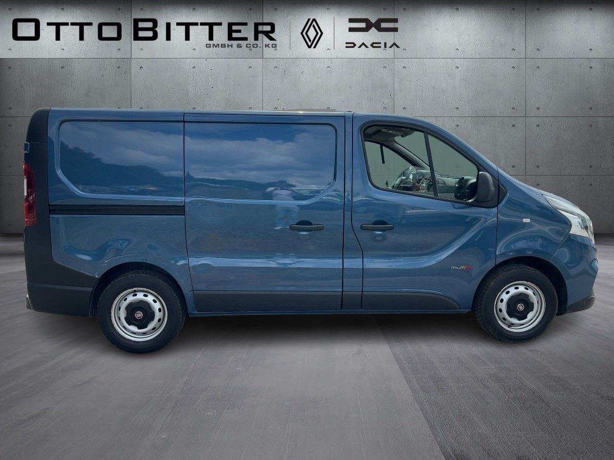Fiat Talento 1.6 Multijet Turbo L1H1 ANHÄNGERKUP/GJR - Furgon: obrázek 5 Fiat Talento 1.6 Multijet Turbo L1H1 ANHÄNGERKUP/GJR - Furgon: obrázek 5