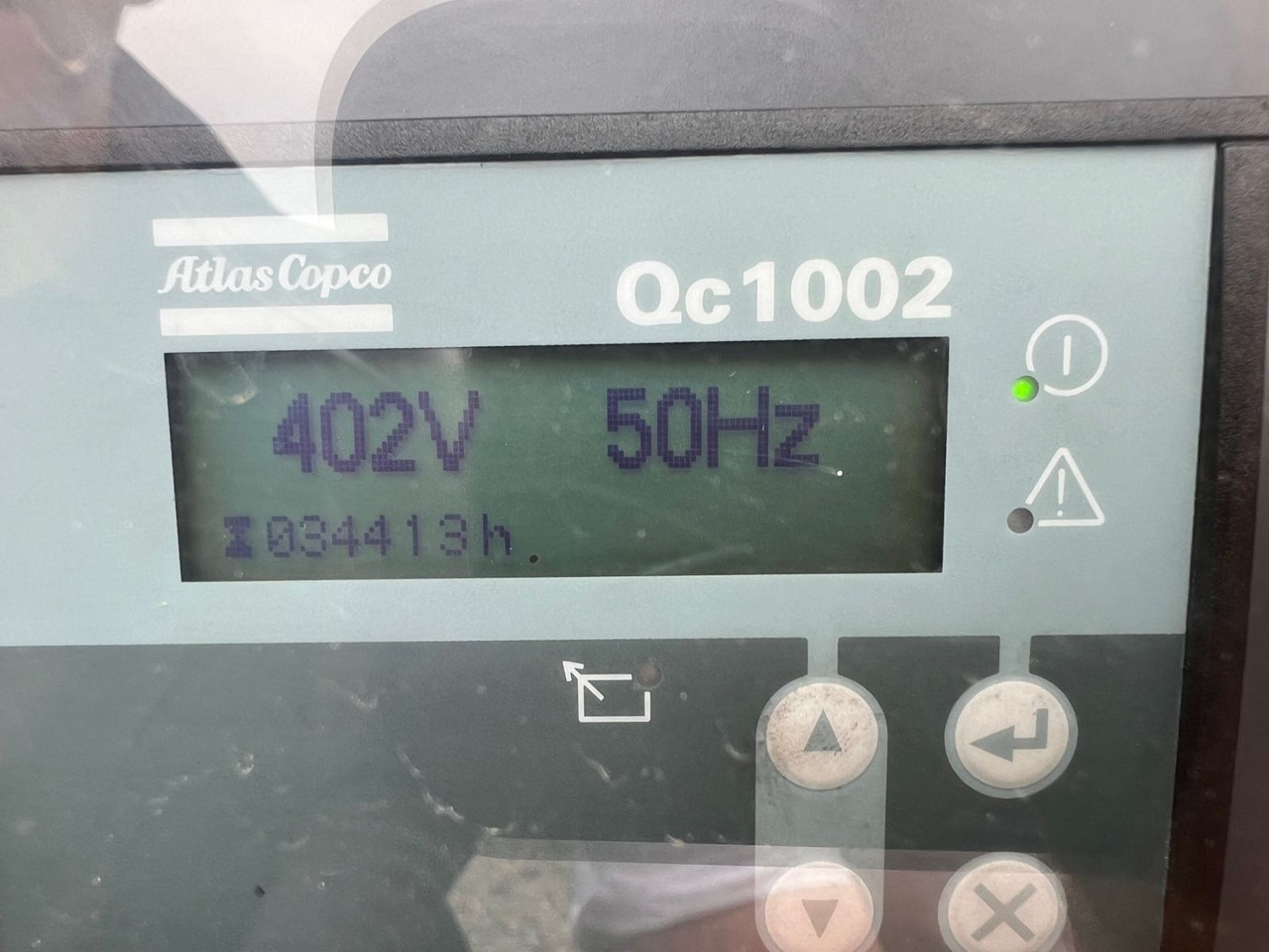 IBERICA Atlas Copco Stromerzeuger QAS20 (20kVA/1 - Přívěsný vozík: obrázek 5 IBERICA Atlas Copco Stromerzeuger QAS20 (20kVA/1 - Přívěsný vozík: obrázek 5