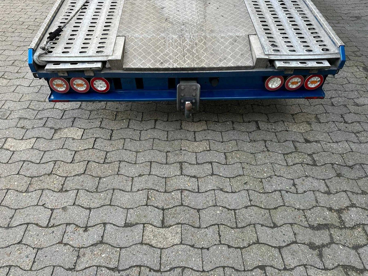 Přepravník automobilů Mercedes-Benz Sprinter 2.7 CDI ABSCHLEPPWAGEN SCHLAFKABINE: obrázek 8