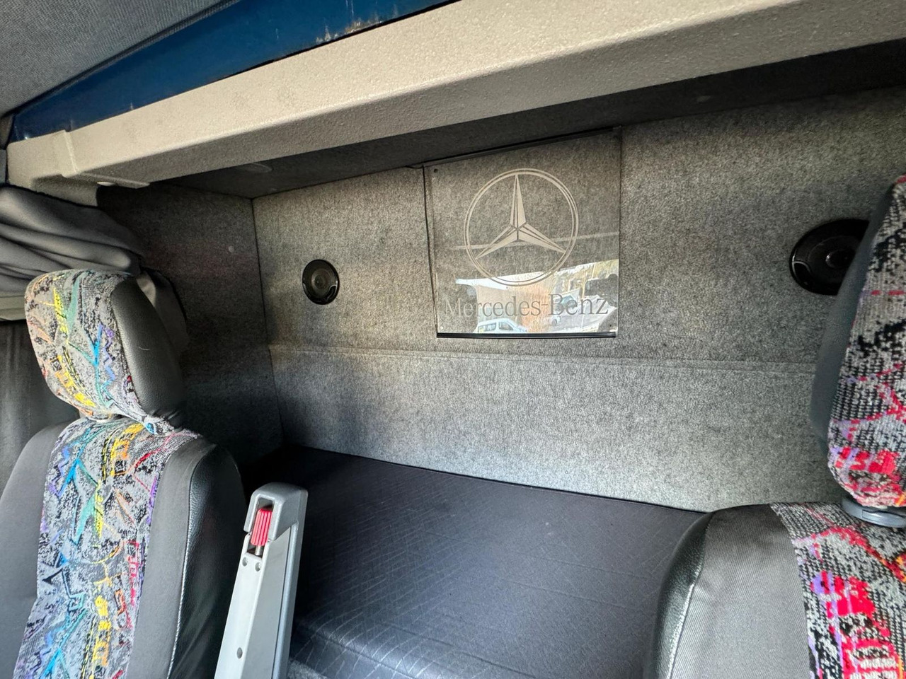Přepravník automobilů Mercedes-Benz Sprinter 2.7 CDI ABSCHLEPPWAGEN SCHLAFKABINE: obrázek 9