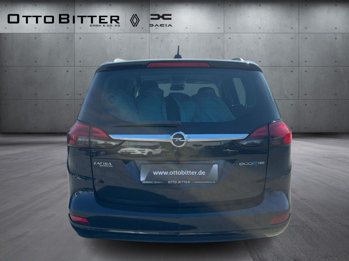 Opel Zafira Tourer C 1.6 Innovation CNG ERDGAS 7SITZE - Mikrobus: obrázek 3 Opel Zafira Tourer C 1.6 Innovation CNG ERDGAS 7SITZE - Mikrobus: obrázek 3