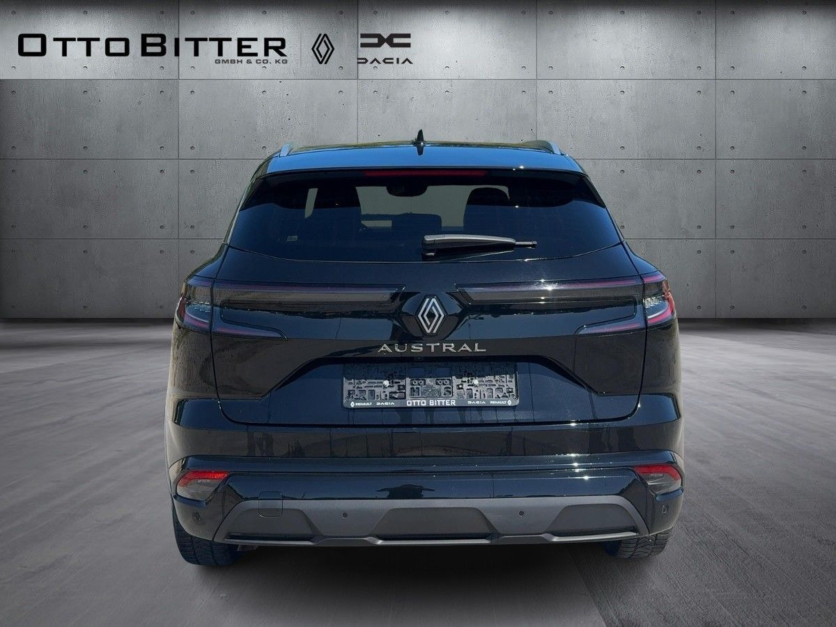 Renault Austral TCe160 Mild-Hybrid Techno AUTOMATIK - SUV: obrázek 3 Renault Austral TCe160 Mild-Hybrid Techno AUTOMATIK - SUV: obrázek 3