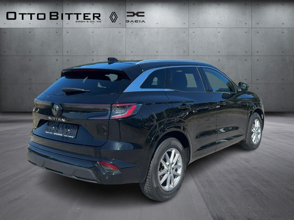 Renault Austral TCe160 Mild-Hybrid Techno AUTOMATIK - SUV: obrázek 4 Renault Austral TCe160 Mild-Hybrid Techno AUTOMATIK - SUV: obrázek 4