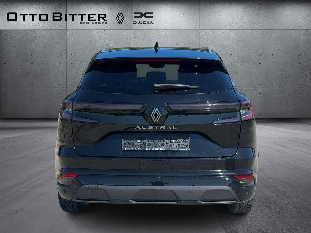 Renault Austral TCe160 Mild-Hybrid Techno AUTOMATIK - SUV: obrázek 3 Renault Austral TCe160 Mild-Hybrid Techno AUTOMATIK - SUV: obrázek 3