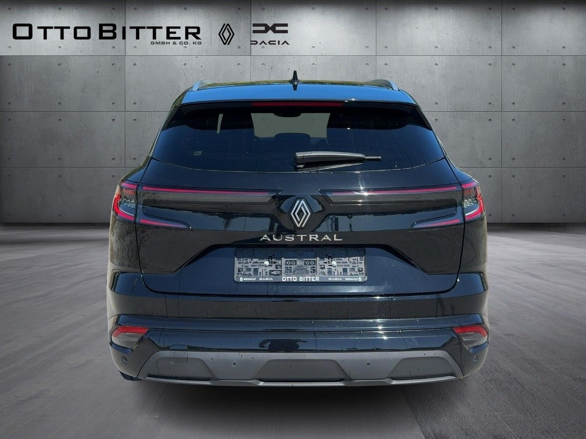 Renault Austral TCe160 Mild-Hybrid Techno AUTOMATIK - SUV: obrázek 3 Renault Austral TCe160 Mild-Hybrid Techno AUTOMATIK - SUV: obrázek 3
