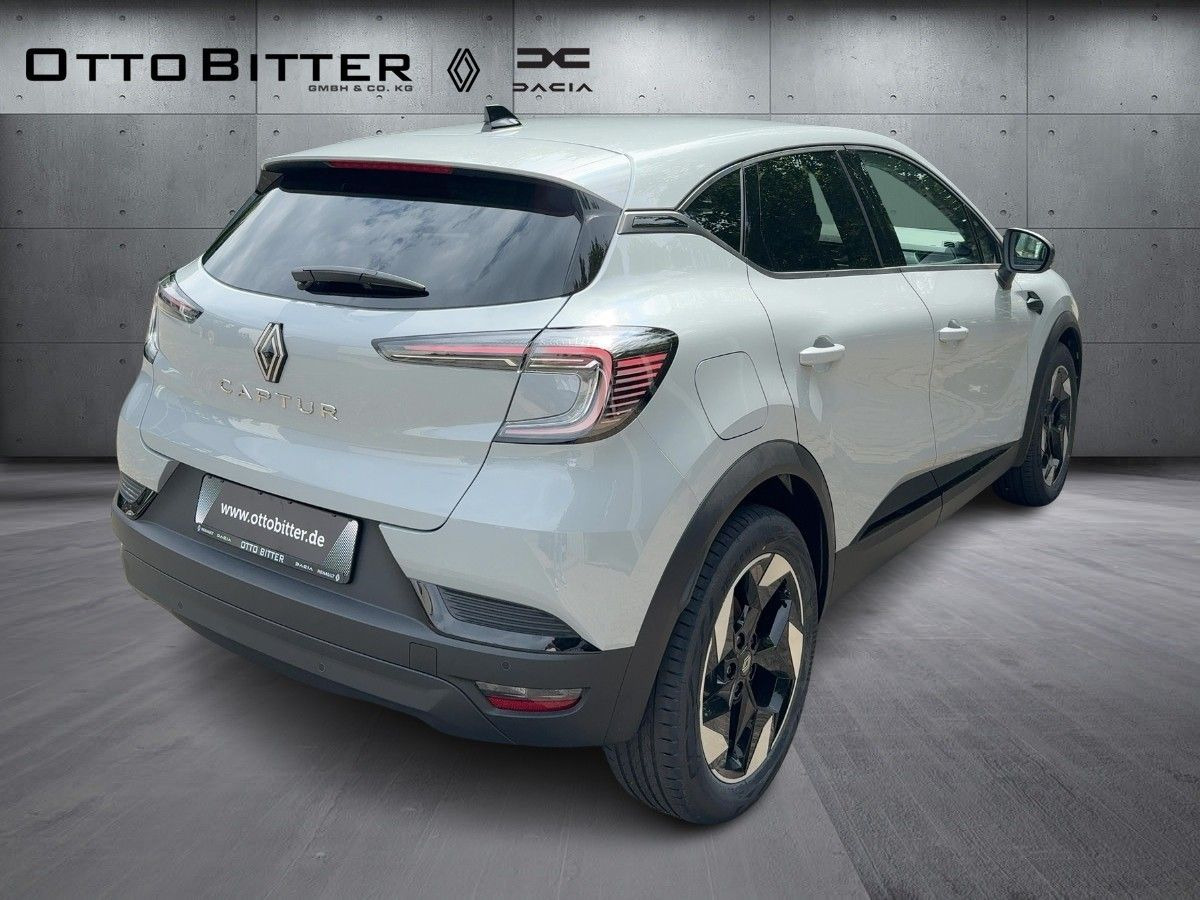 Renault Captur Techno TCe90 WINTER-PAKET/SITZH/KAMERA - SUV: obrázek 4 Renault Captur Techno TCe90 WINTER-PAKET/SITZH/KAMERA - SUV: obrázek 4