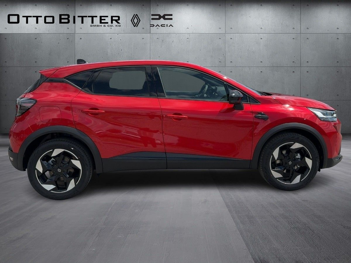 Renault Captur Techno TCe90 WINTER-PAKET/SITZH/KAMERA - SUV: obrázek 5 Renault Captur Techno TCe90 WINTER-PAKET/SITZH/KAMERA - SUV: obrázek 5