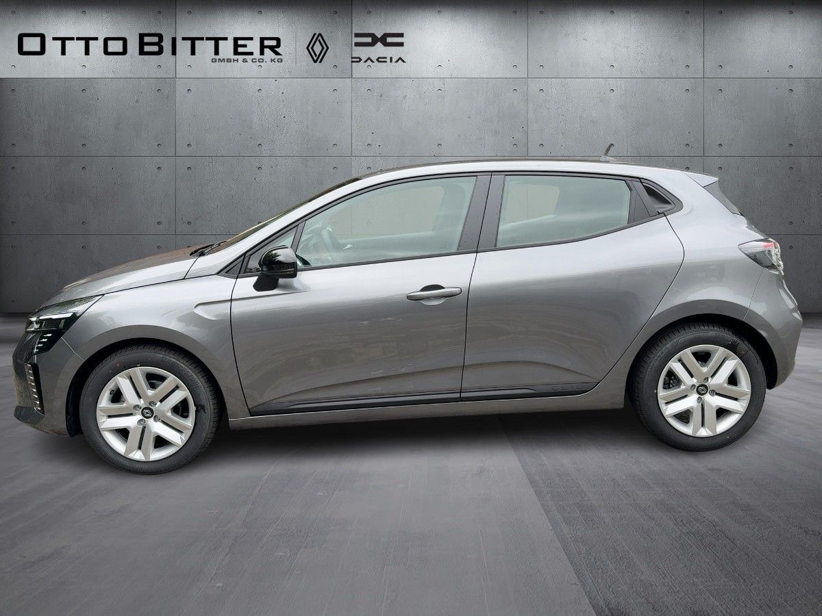 Renault Clio Evolution ECO-G 100 FLÜSSIGGAS KAMERA - Sedan: obrázek 2 Renault Clio Evolution ECO-G 100 FLÜSSIGGAS KAMERA - Sedan: obrázek 2