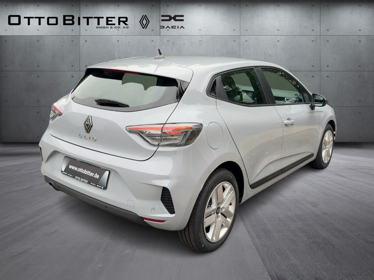 Renault Clio Evolution ECO-G 100 FLÜSSIGGAS KAMERA - Sedan: obrázek 4 Renault Clio Evolution ECO-G 100 FLÜSSIGGAS KAMERA - Sedan: obrázek 4