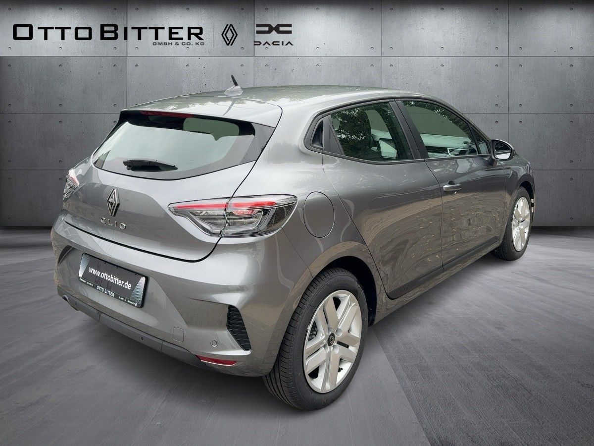 Renault Clio Evolution ECO-G 100 FLÜSSIGGAS KAMERA - Sedan: obrázek 4 Renault Clio Evolution ECO-G 100 FLÜSSIGGAS KAMERA - Sedan: obrázek 4