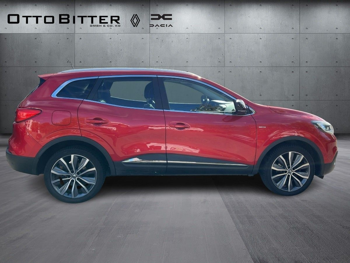 Renault Kadjar TCe130 BOSE Edition PANORAMAD/ANHÄNGERKUP - SUV: obrázek 5 Renault Kadjar TCe130 BOSE Edition PANORAMAD/ANHÄNGERKUP - SUV: obrázek 5