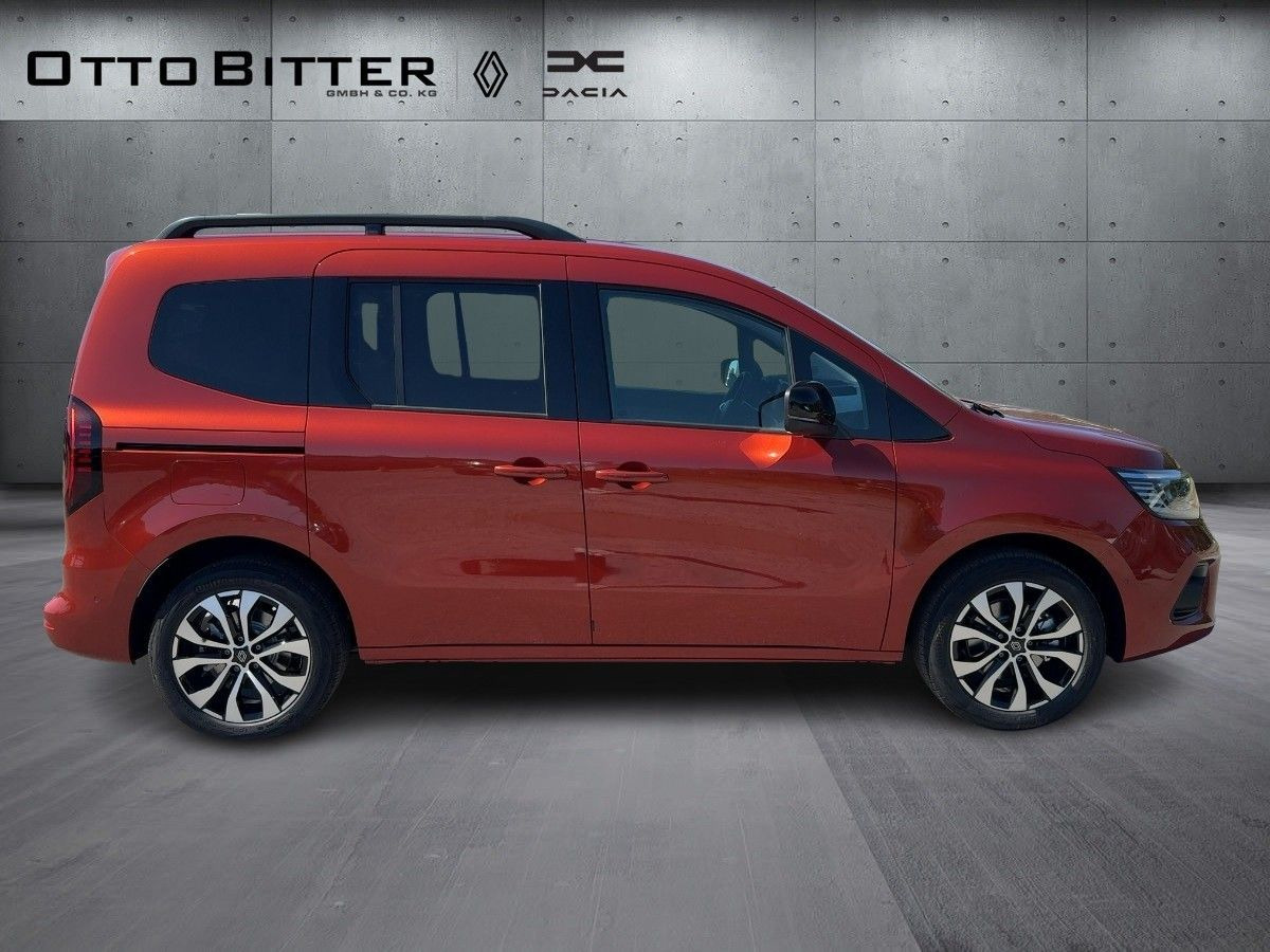 Renault Kangoo Techno TCe130 EDC SITZH/ALU/ALU/EASY-LINK - Mikrobus: obrázek 5 Renault Kangoo Techno TCe130 EDC SITZH/ALU/ALU/EASY-LINK - Mikrobus: obrázek 5