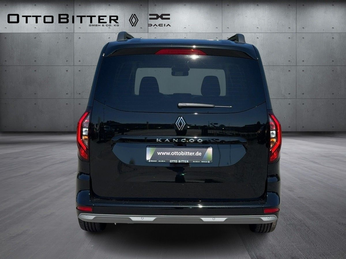 Renault Kangoo Techno TCe130 EDC SITZH/ALU/ALU/EASY-LINK - Mikrobus: obrázek 3 Renault Kangoo Techno TCe130 EDC SITZH/ALU/ALU/EASY-LINK - Mikrobus: obrázek 3
