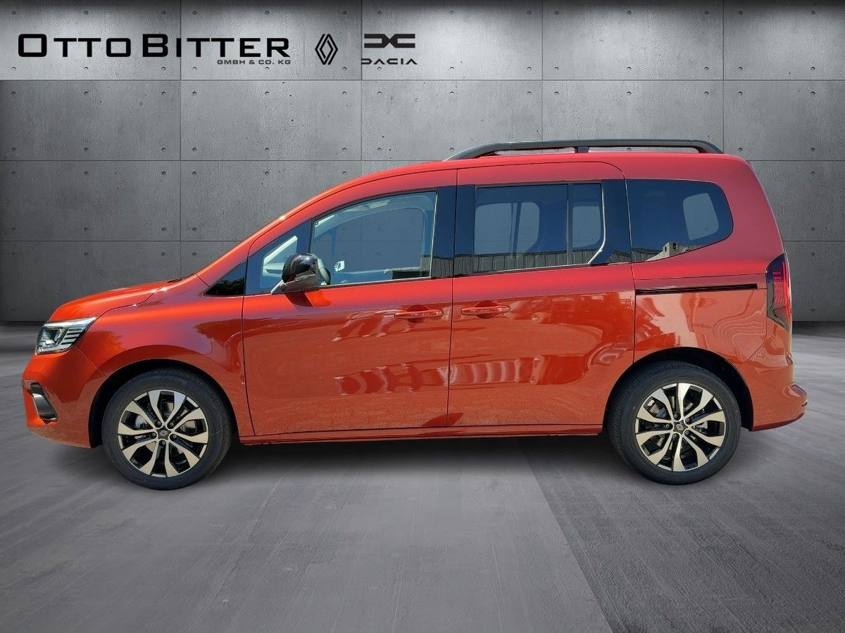 Renault Kangoo Techno TCe130 EDC SITZH/ALU/ALU/EASY-LINK - Mikrobus: obrázek 2 Renault Kangoo Techno TCe130 EDC SITZH/ALU/ALU/EASY-LINK - Mikrobus: obrázek 2
