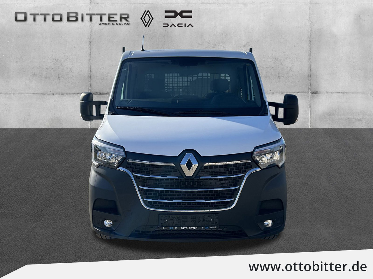 Renault Master dCi165 Dreiseitenkipper Kipper/Pritsche - Dodávka sklápěč: obrázek 2 Renault Master dCi165 Dreiseitenkipper Kipper/Pritsche - Dodávka sklápěč: obrázek 2