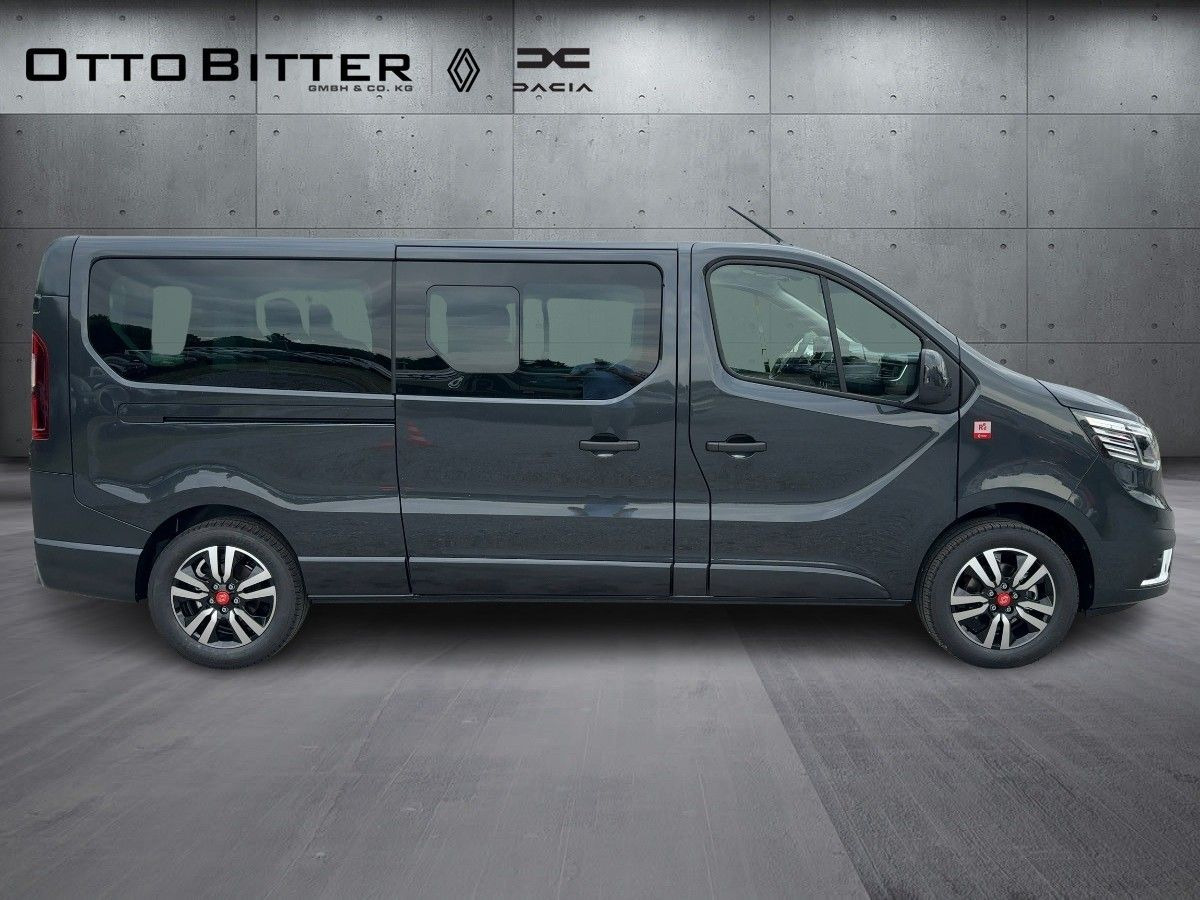 Renault Trafic Grand RED EDITION L2H1 dCi150 EDC 9-SITZE - Mikrobus: obrázek 5 Renault Trafic Grand RED EDITION L2H1 dCi150 EDC 9-SITZE - Mikrobus: obrázek 5