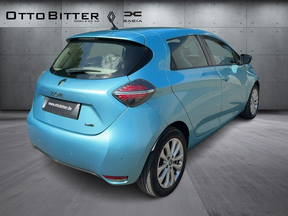 Renault ZOE EXPERIENCE R135 Batteriemiete Z.E.50 (52kWh) - Osobní auto: obrázek 4 Renault ZOE EXPERIENCE R135 Batteriemiete Z.E.50 (52kWh) - Osobní auto: obrázek 4