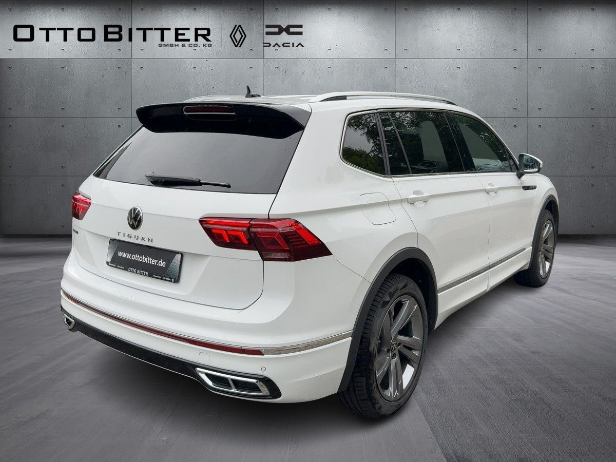 Volkswagen Tiguan Allspace 2.0 TDI R-Line DSG 7-SITZER - SUV: obrázek 4 Volkswagen Tiguan Allspace 2.0 TDI R-Line DSG 7-SITZER - SUV: obrázek 4