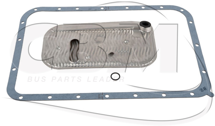 ALLISON FILTER KIT - IRISBUS - IVECO - RVI (4784695 | 5001855312 | 504187164 | 5010207288) - Filtr převodovky pro Autobus: obrázek 1 ALLISON FILTER KIT - IRISBUS - IVECO - RVI (4784695 | 5001855312 | 504187164 | 5010207288) - Filtr převodovky pro Autobus: obrázek 1