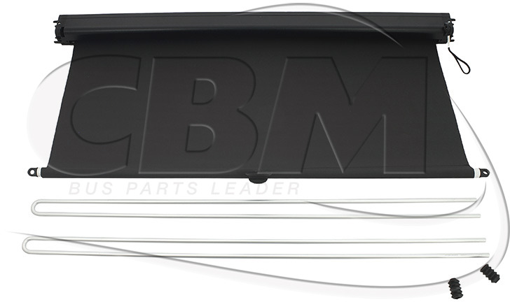 B & T SUN VISOR - LUCAS (6010222D) - Sluneční clona pro Autobus: obrázek 1 B & T SUN VISOR - LUCAS (6010222D) - Sluneční clona pro Autobus: obrázek 1