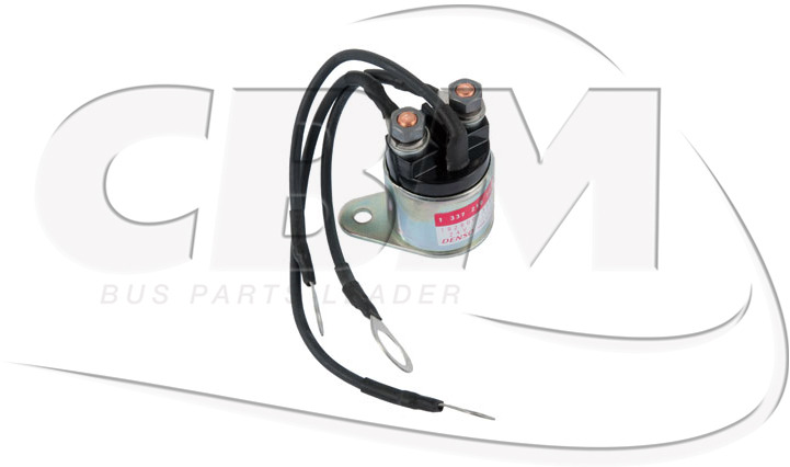 BOSCH REPEATER RELAY - VANHOOL (11723136 | 11294638) - Elektrický systém pro Autobus: obrázek 1 BOSCH REPEATER RELAY - VANHOOL (11723136 | 11294638) - Elektrický systém pro Autobus: obrázek 1