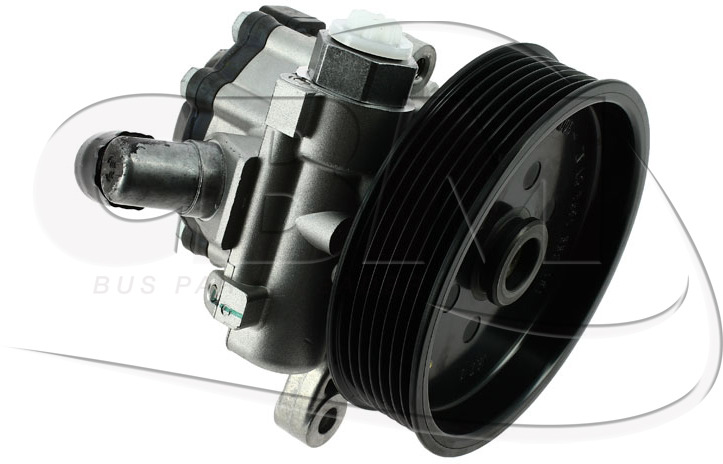 BOSCH SERVOSTEERING PUMP - MERCEDES MAN IRISBUS - IVECO - RVI (A0189972048 | 81965030041 | 5003065148 | 7703297268 | 7701996040) - Čerpadlo hydraulického zesilovače pro Autobus: obrázek 1 BOSCH SERVOSTEERING PUMP - MERCEDES MAN IRISBUS - IVECO - RVI (A0189972048 | 81965030041 | 5003065148 | 7703297268 | 7701996040) - Čerpadlo hydraulického zesilovače pro Autobus: obrázek 1