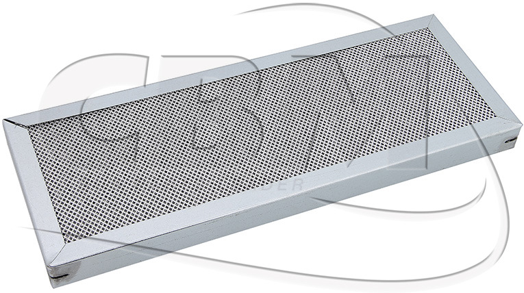 CBM AC METAL FILTER - ARCOL VOITH (399287 | H67352621) - Díl klimatizace pro Autobus: obrázek 1 CBM AC METAL FILTER - ARCOL VOITH (399287 | H67352621) - Díl klimatizace pro Autobus: obrázek 1