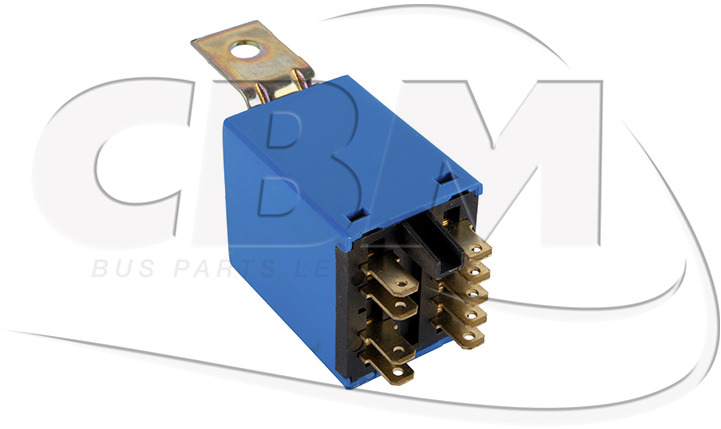 CBM OEM BLUE TORRIX DIODE CASE - IRISBUS - IVECO - RVI (5000439732) - Elektrický systém pro Autobus: obrázek 1 CBM OEM BLUE TORRIX DIODE CASE - IRISBUS - IVECO - RVI (5000439732) - Elektrický systém pro Autobus: obrázek 1