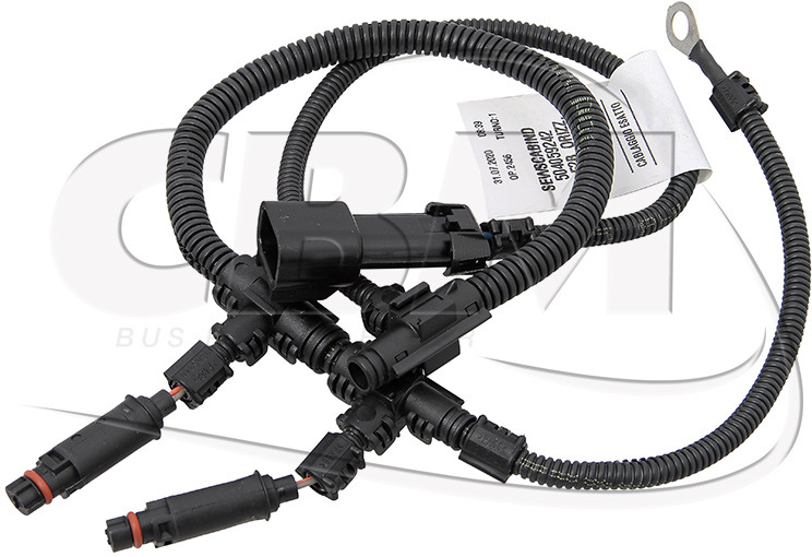 CBM OEM CABLE ELECTRIQUE - ZF (073016111501 | 73016111501) - Kabely/ Vodiče pro Autobus: obrázek 1 CBM OEM CABLE ELECTRIQUE - ZF (073016111501 | 73016111501) - Kabely/ Vodiče pro Autobus: obrázek 1