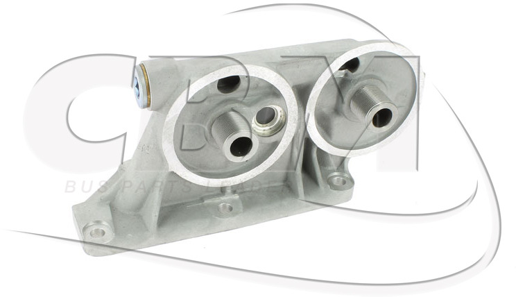 CBM OEM ENGINE OIL FILTER SUPPORT - SCANIA (1848972) - Olejový filtr pro Autobus: obrázek 1 CBM OEM ENGINE OIL FILTER SUPPORT - SCANIA (1848972) - Olejový filtr pro Autobus: obrázek 1