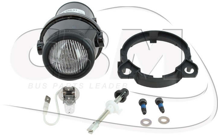 CBM OEM FRONT FOG LIGHT - ZF (731201560) - Mlhovka pro Autobus: obrázek 1 CBM OEM FRONT FOG LIGHT - ZF (731201560) - Mlhovka pro Autobus: obrázek 1