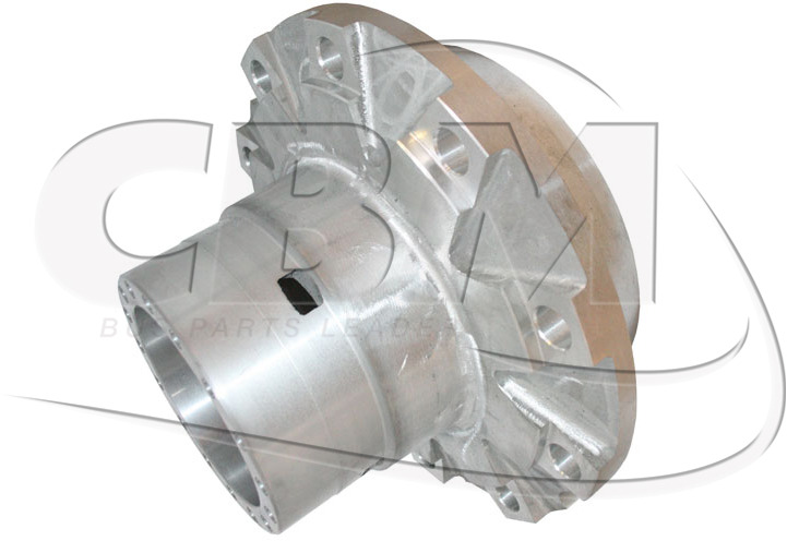 CBM OEM REAR WHEEL HUB - MAN (81964200369) - Hlava pro Autobus: obrázek 1 CBM OEM REAR WHEEL HUB - MAN (81964200369) - Hlava pro Autobus: obrázek 1