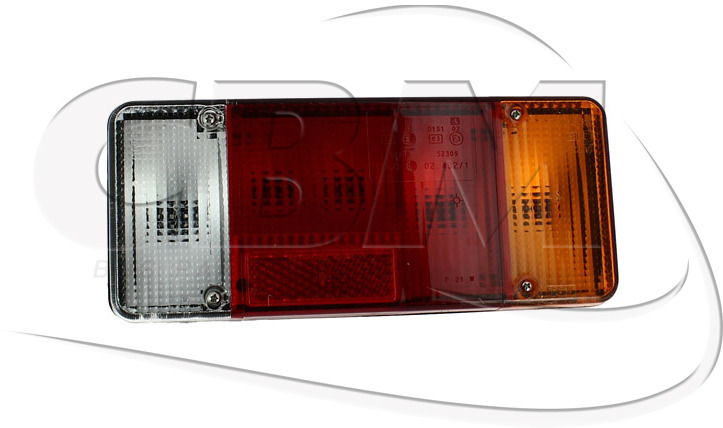 CBM REAR RIGHT LIGHT - OTOKAR SETRA (16M0070612AB | 16M0070610AB | 179233115004S) - Zádní svítilna pro Autobus: obrázek 1 CBM REAR RIGHT LIGHT - OTOKAR SETRA (16M0070612AB | 16M0070610AB | 179233115004S) - Zádní svítilna pro Autobus: obrázek 1