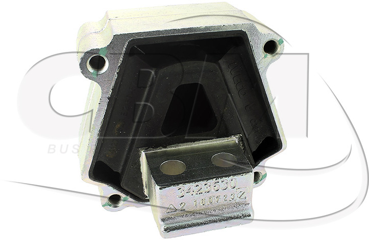 CF GOMMA SILENTBLOCK - KNORR MERITOR (II328090063 | LRG526) - Zavěšení motoru pro Autobus: obrázek 1 CF GOMMA SILENTBLOCK - KNORR MERITOR (II328090063 | LRG526) - Zavěšení motoru pro Autobus: obrázek 1