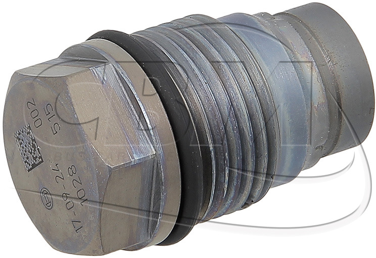 CUMMINS VALVE, PRESSURE RELIEF - CRMT (859101028) - Motor a díly pro Autobus: obrázek 1 CUMMINS VALVE, PRESSURE RELIEF - CRMT (859101028) - Motor a díly pro Autobus: obrázek 1
