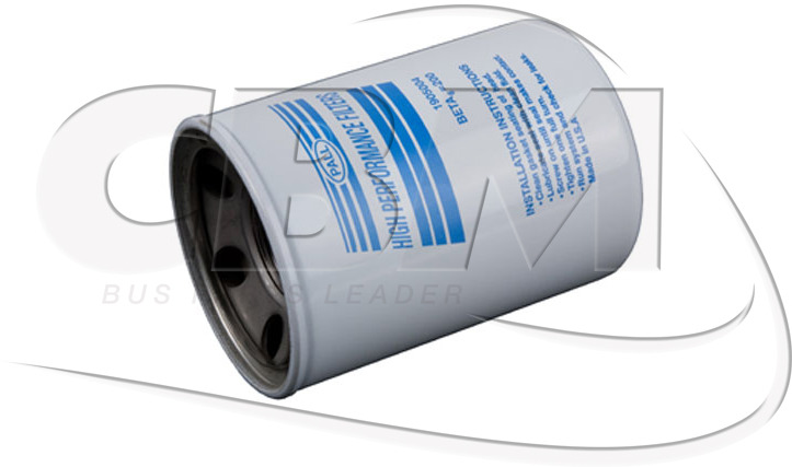 DONALDSON FILTER - IRISBUS - IVECO - RVI (8EW009157741 | 9041501155 | 9300412) - Hydraulický filtr pro Autobus: obrázek 1 DONALDSON FILTER - IRISBUS - IVECO - RVI (8EW009157741 | 9041501155 | 9300412) - Hydraulický filtr pro Autobus: obrázek 1