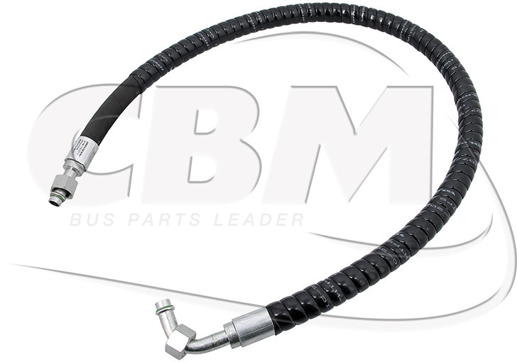 EBERSPACHER COMPRESSOR FLEXIBLE PIPE - ZF HISPACOLD BOSCH (4139372004 | 3010344 | FOOR000756) - Díl klimatizace pro Autobus: obrázek 1 EBERSPACHER COMPRESSOR FLEXIBLE PIPE - ZF HISPACOLD BOSCH (4139372004 | 3010344 | FOOR000756) - Díl klimatizace pro Autobus: obrázek 1