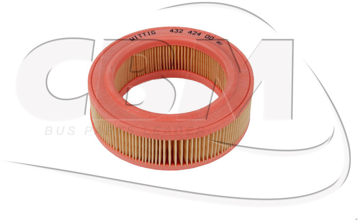 GARDNER DENVER AIR FILTER - NOVABUS IRISBUS - IVECO - RVI SOLARIS FORD (NV065211 | 42559576 | 500021411 | 42559445 | 0120300414 | N8904175 | 1763915 | 1842632 | 2162266 | 2221820 | 2361234 | 1775091) - Vzdušný filtr pro Autobus: obrázek 1 GARDNER DENVER AIR FILTER - NOVABUS IRISBUS - IVECO - RVI SOLARIS FORD (NV065211 | 42559576 | 500021411 | 42559445 | 0120300414 | N8904175 | 1763915 | 1842632 | 2162266 | 2221820 | 2361234 | 1775091) - Vzdušný filtr pro Autobus: obrázek 1