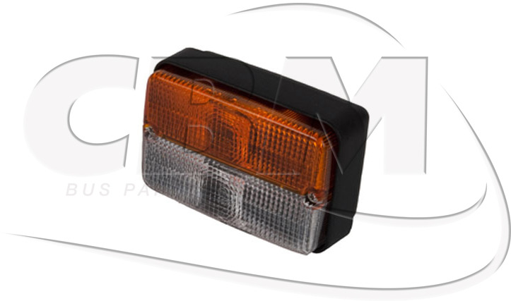 HELLA TURN SIGNAL HEADLAMP - IRISBUS - IVECO - RVI (5000823757) - Signál otočení pro Autobus: obrázek 1 HELLA TURN SIGNAL HEADLAMP - IRISBUS - IVECO - RVI (5000823757) - Signál otočení pro Autobus: obrázek 1