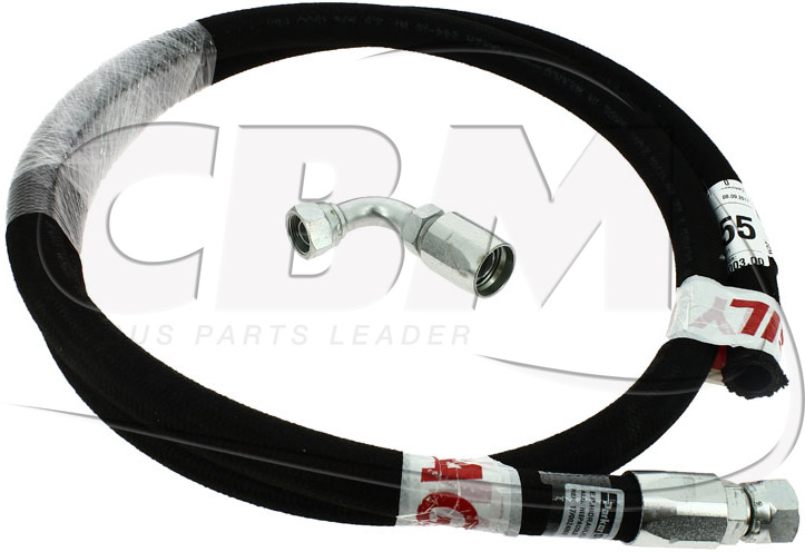 HISPACOLD CONDENSER HIGH PRESSURE COMPLETE HO - VANHOOL VOLVO (715276517 | 20484517 | 3097975) - Díl klimatizace pro Autobus: obrázek 1 HISPACOLD CONDENSER HIGH PRESSURE COMPLETE HO - VANHOOL VOLVO (715276517 | 20484517 | 3097975) - Díl klimatizace pro Autobus: obrázek 1