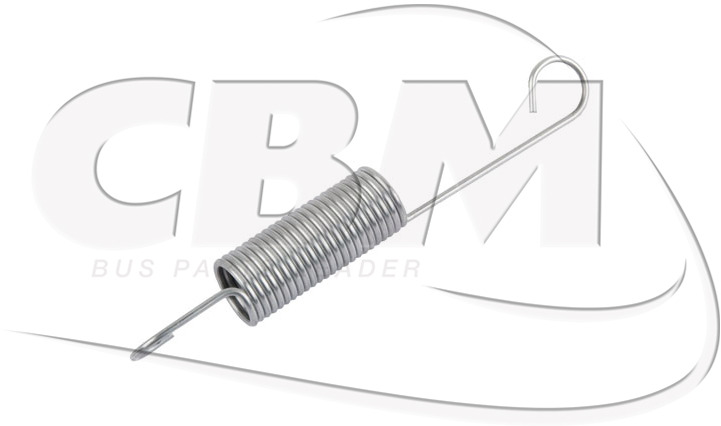 IVECO CLUTCH STOP SPRING - MAN VOLVO (81255020007 | 241383) - Spojka a díly pro Autobus: obrázek 1 IVECO CLUTCH STOP SPRING - MAN VOLVO (81255020007 | 241383) - Spojka a díly pro Autobus: obrázek 1