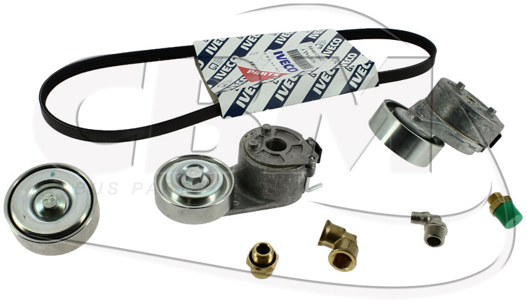 IVECO MAINTENANCE KIT - LUCAS (6270477) - Napínák řemene pro Autobus: obrázek 1 IVECO MAINTENANCE KIT - LUCAS (6270477) - Napínák řemene pro Autobus: obrázek 1