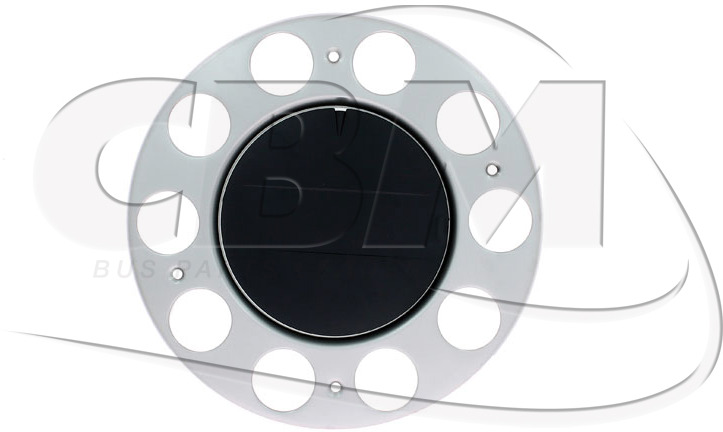 IVECO REAR WHEEL COVER - ZF (635900277) - Ráfek pro Autobus: obrázek 1 IVECO REAR WHEEL COVER - ZF (635900277) - Ráfek pro Autobus: obrázek 1