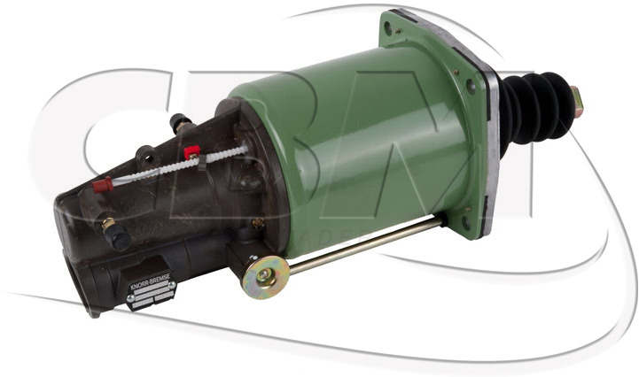 KNORR BREMSE CLUTCH RECEIVER - IRISBUS - IVECO - RVI (42530594 | 5000809039 | 5000820576 | 9972048) - Posilovač spojky pro Autobus: obrázek 1 KNORR BREMSE CLUTCH RECEIVER - IRISBUS - IVECO - RVI (42530594 | 5000809039 | 5000820576 | 9972048) - Posilovač spojky pro Autobus: obrázek 1
