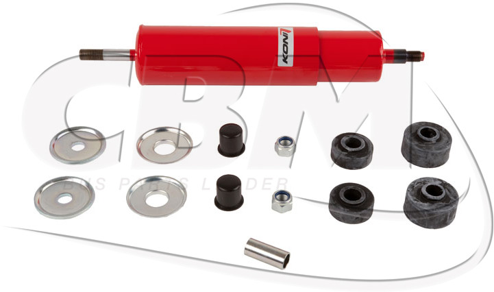 KONI FRONT SHOCK ABSORBER - IRISBUS - IVECO - RVI (65540302ESEM3BES | 5010351596 | 5010351597) - Tlumiče pro Autobus: obrázek 1 KONI FRONT SHOCK ABSORBER - IRISBUS - IVECO - RVI (65540302ESEM3BES | 5010351596 | 5010351597) - Tlumiče pro Autobus: obrázek 1