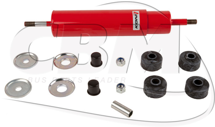 KONI REAR SHOCK ABSORBER - IRISBUS - IVECO - RVI HEULIEZ (5000546575 | 5010020525 | 503628060) - Tlumiče pro Autobus: obrázek 1 KONI REAR SHOCK ABSORBER - IRISBUS - IVECO - RVI HEULIEZ (5000546575 | 5010020525 | 503628060) - Tlumiče pro Autobus: obrázek 1