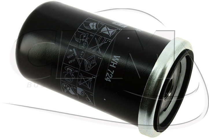 MANN FILTER HYDRAULIC FILTER - BREDA MENARINI MAN IRISBUS - IVECO - RVI (0179518 | 51974400111 | 06566310101 | 504005967) - Hydraulický filtr pro Autobus: obrázek 1 MANN FILTER HYDRAULIC FILTER - BREDA MENARINI MAN IRISBUS - IVECO - RVI (0179518 | 51974400111 | 06566310101 | 504005967) - Hydraulický filtr pro Autobus: obrázek 1