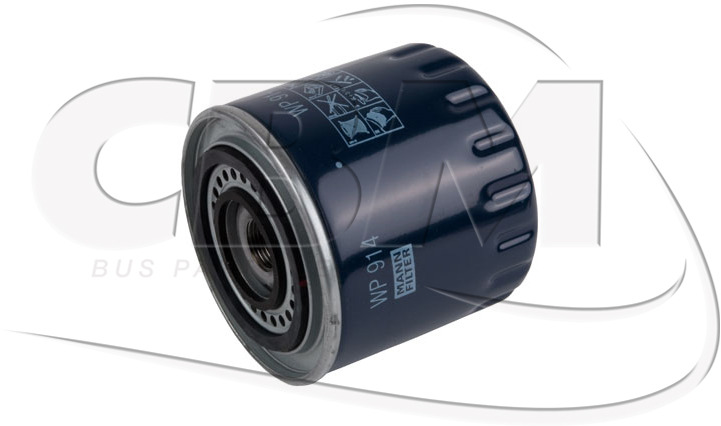 MANN FILTER OIL FILTER - MERCEDES MAN IRISBUS - IVECO - RVI (A0009100057 | 81623926010 | 42541096) - Olejový filtr pro Autobus: obrázek 1 MANN FILTER OIL FILTER - MERCEDES MAN IRISBUS - IVECO - RVI (A0009100057 | 81623926010 | 42541096) - Olejový filtr pro Autobus: obrázek 1